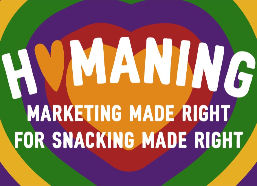 Humaning - Marketing Made Right for Snacking Made Right