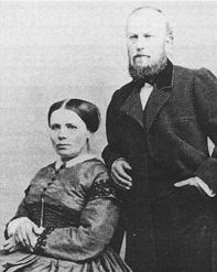 Jean-Romain Lefèvre et Pauline-Isabelle Utile