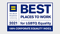 Best Places To Work for LGBTQ Equality 2021