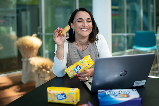 Antonella Avella, Associage Director Global Sourcing Corporate & Professional Services, Procurement, Zurich