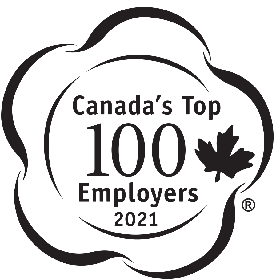 Canada Top Employers 2021