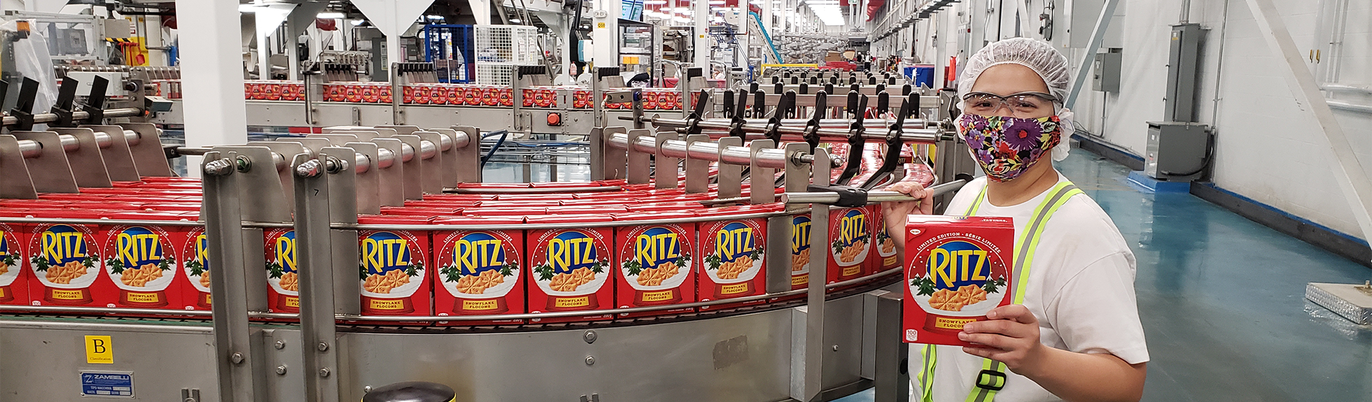 Canada Ritz plant