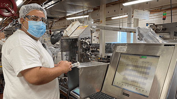 East York factory and team member