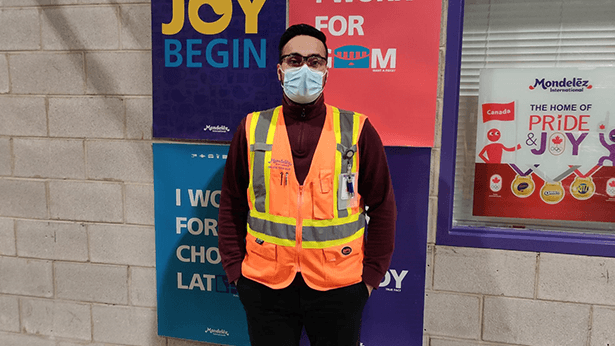 Hamilton DC team member