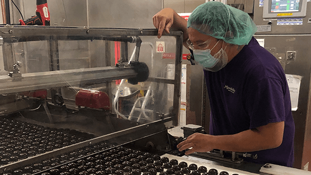 Scarborough factory