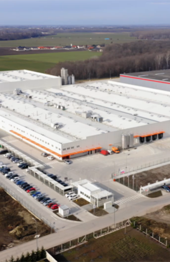External Kostolne Kracany plant