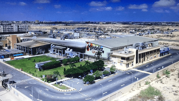 Alexandria office building