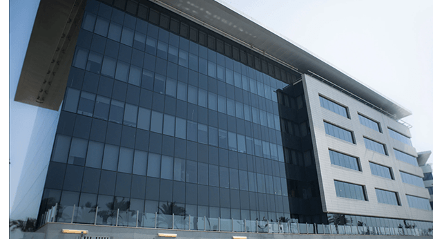 Cairo building