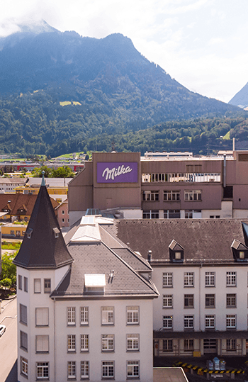 DE Bludenz building
