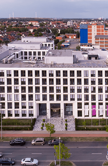 DE Bremen building