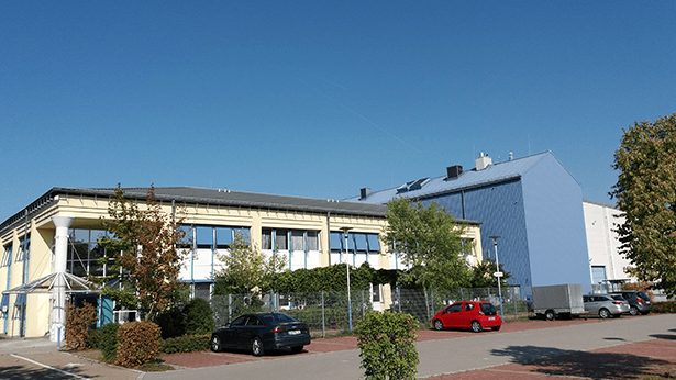 DE Donauworth building