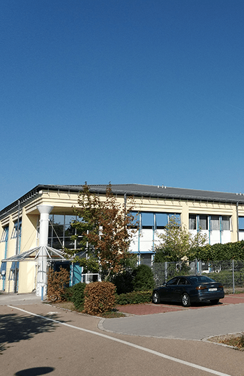 DE Donauworth building