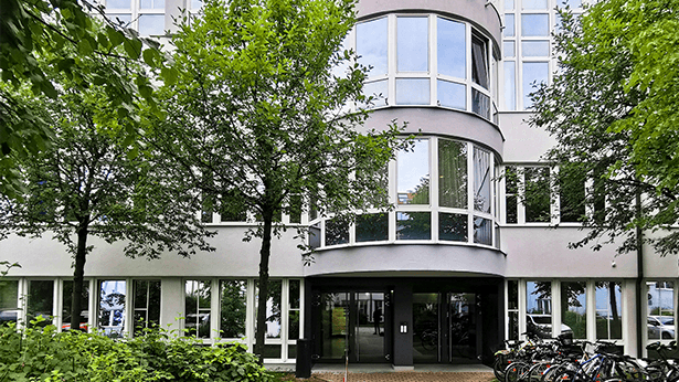 DE Munich building