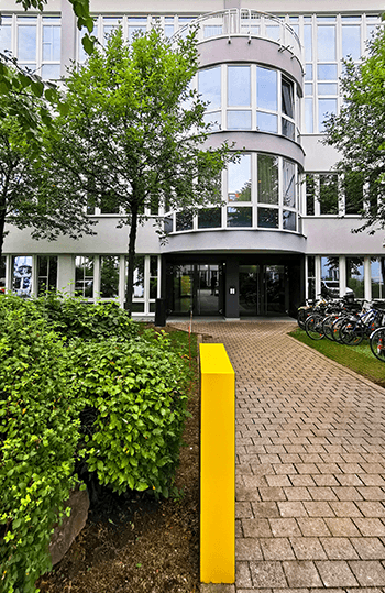 DE Munich building