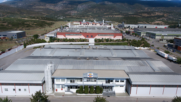Lamia plant exterior
