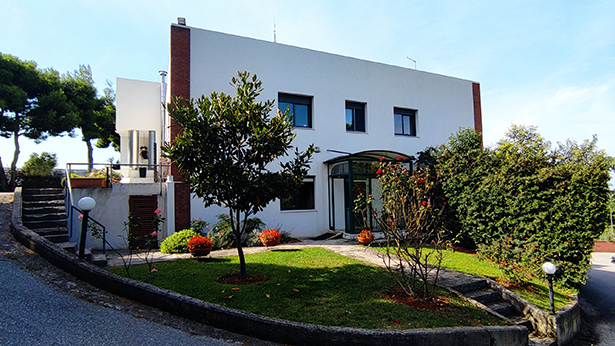 Thessaloniki building