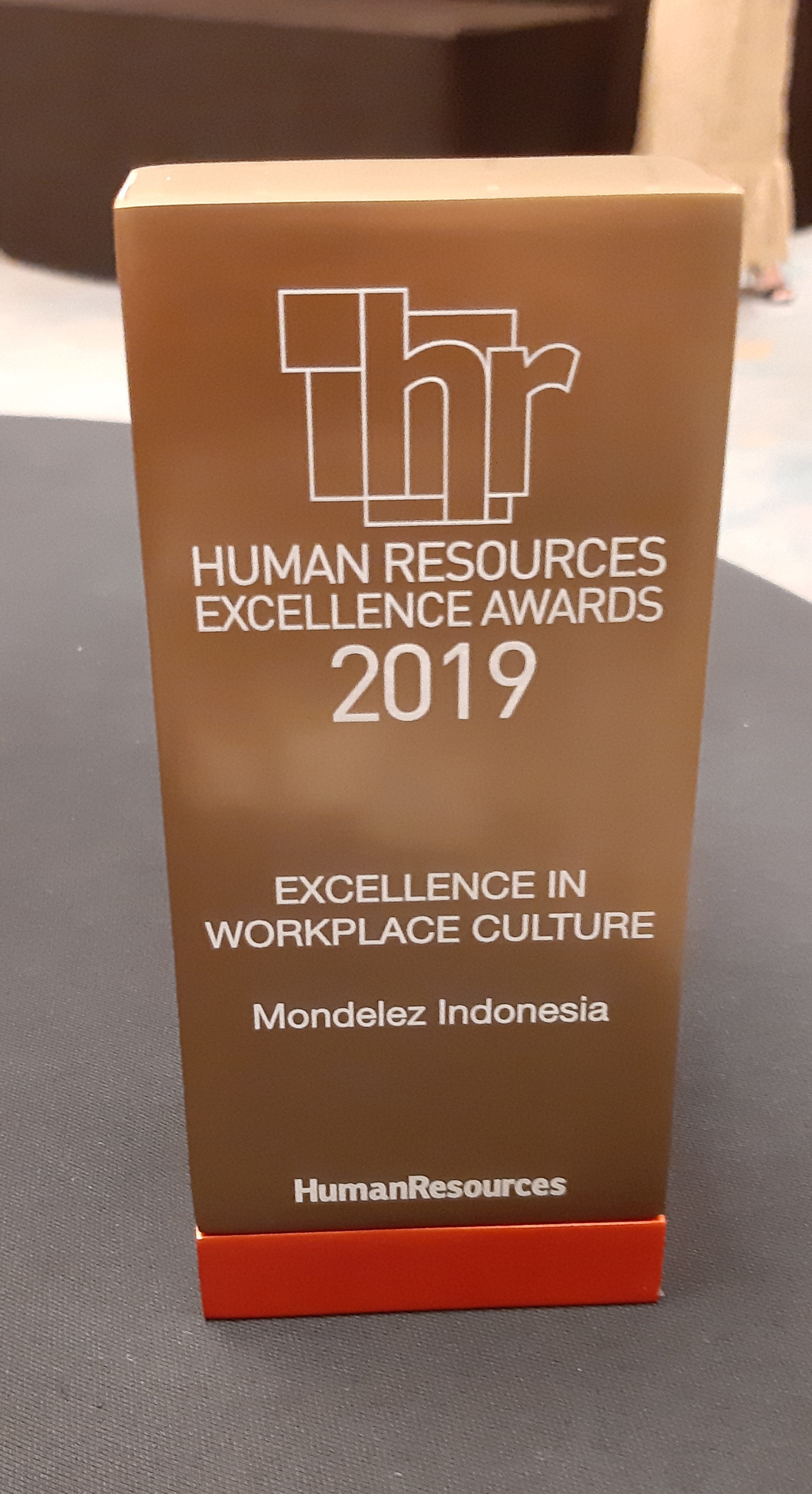 HR Excellence 2019 Award