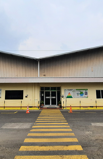 Bandung Plant