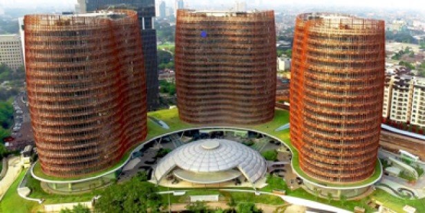 Mondelez Jakarta complex