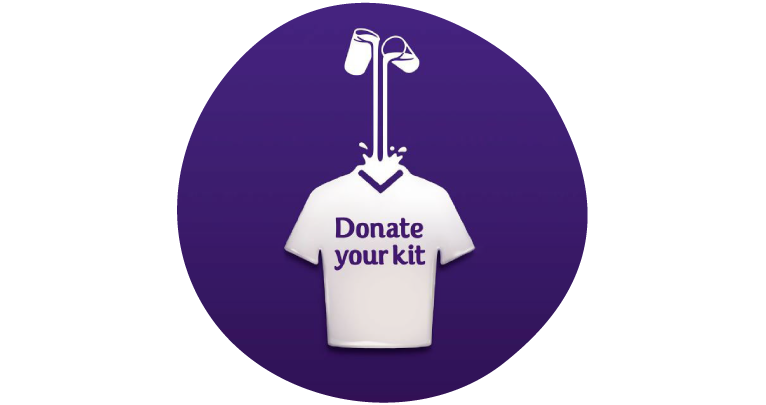 Donate Your Kit