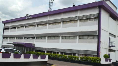 Ikeja Plant