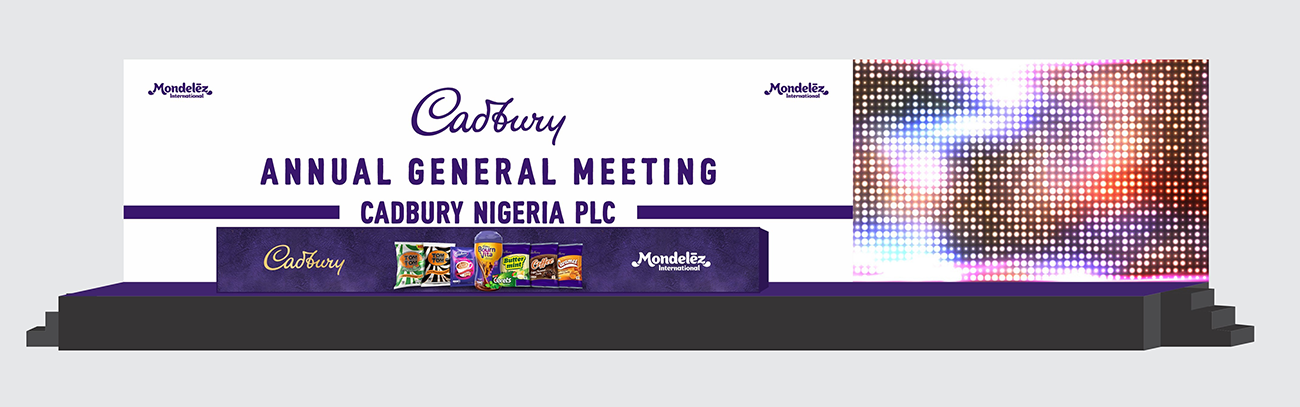 Join Cadbury Nigeria Plc's 57th Annual General Meeting