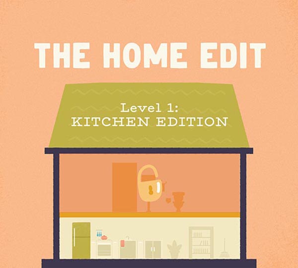 The home edit