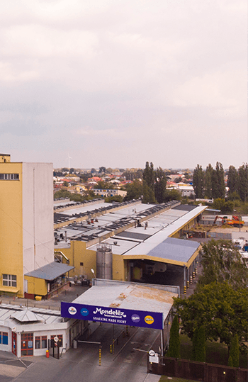 Cieszyn building
