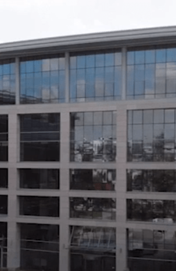 Warsaw building
