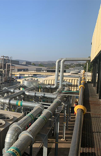 Eswatini building