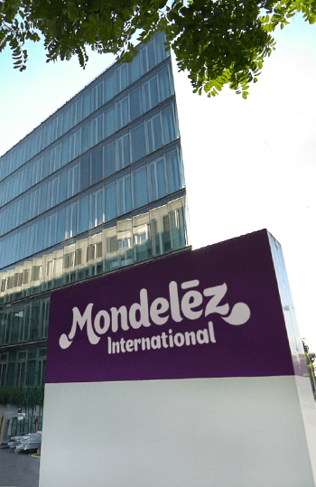 CH Zurich Mondelez building