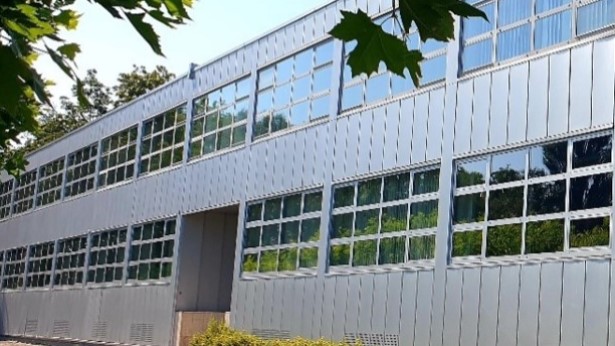 Taloca facility in Zug