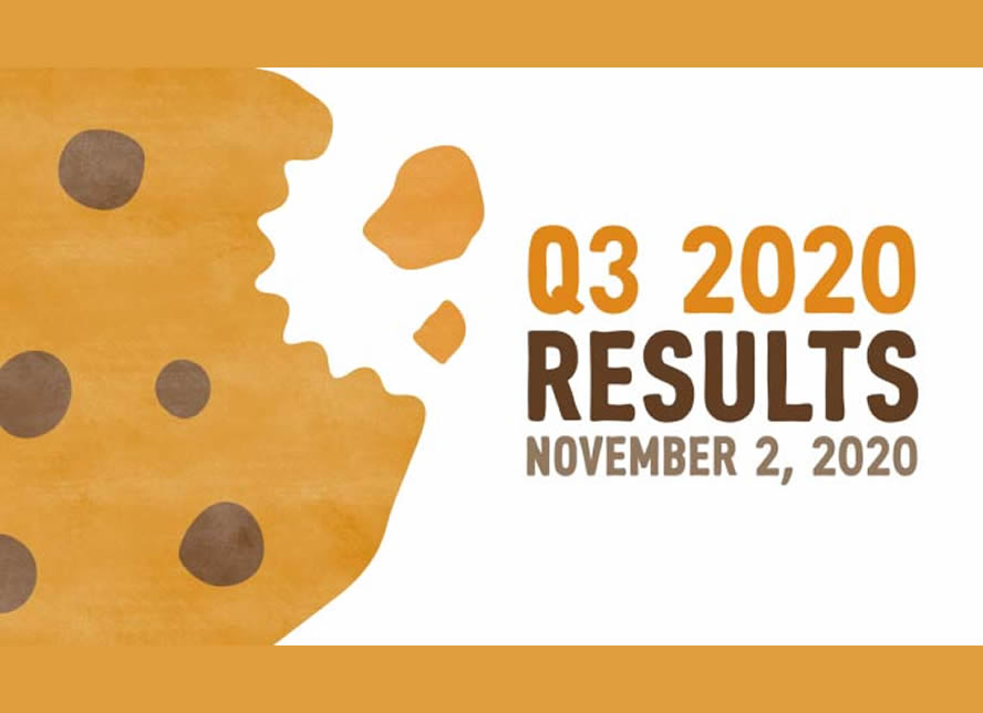 Q3 2020 earnings