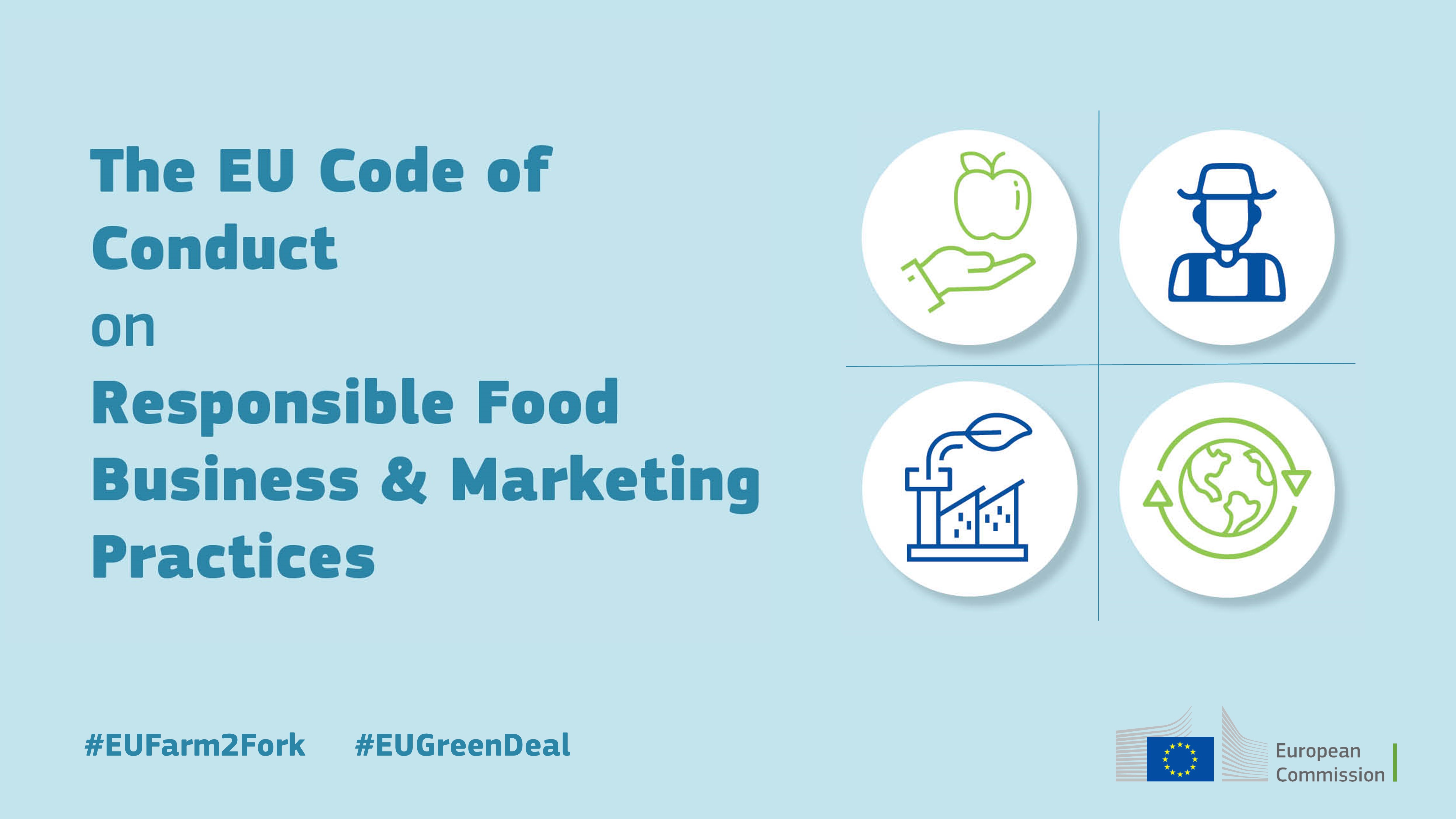 EU code of conduct
