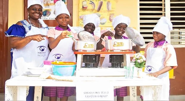 How Mondelez is Promoting Good Nutrition and Healthy Lifestyles in Nigeria