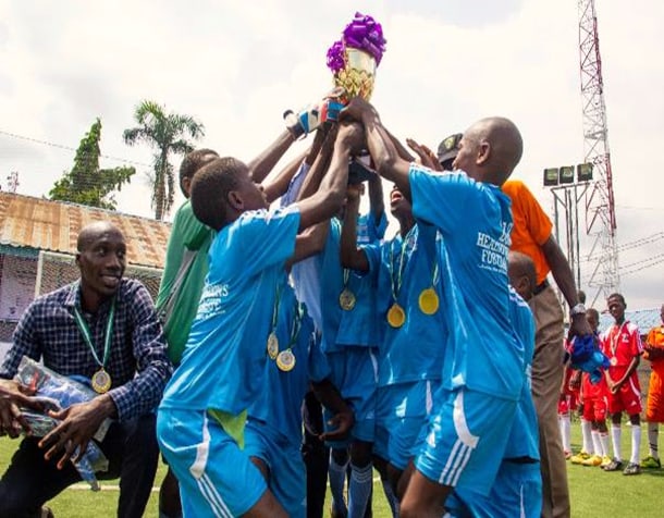 How Mondelez is Promoting Good Nutrition and Healthy Lifestyles in Nigeria