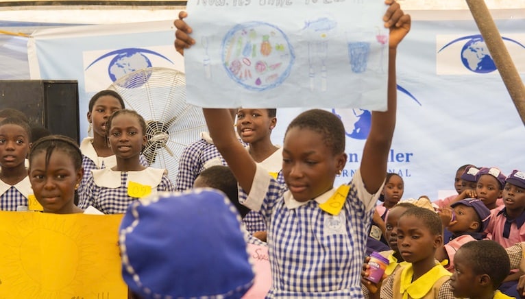 How Mondelez is Promoting Good Nutrition and Healthy Lifestyles in Nigeria