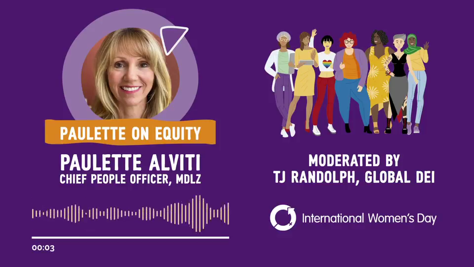 Paulette Alviti on Equity