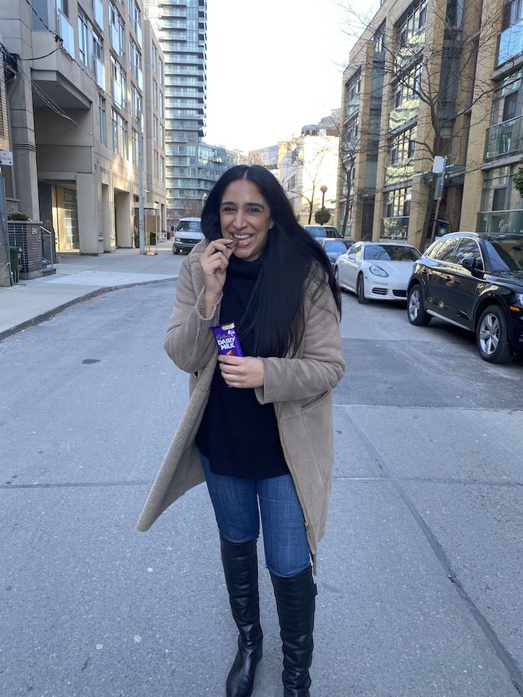 Meet Puja and Learn About Career Development