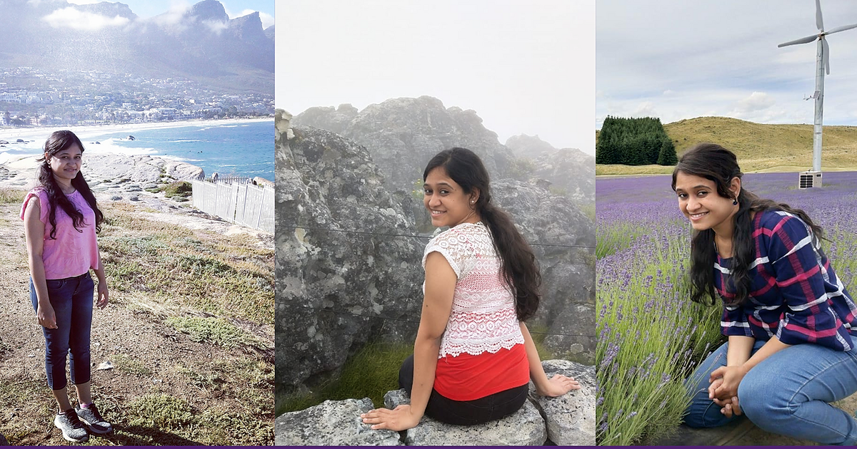 three pictures o fHari