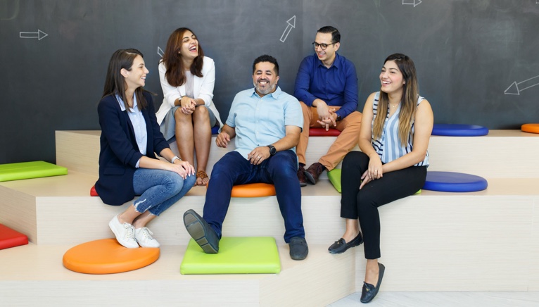 The Benefits of Working in a Large Company