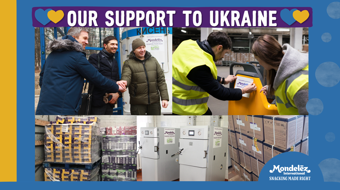 Ukraine support