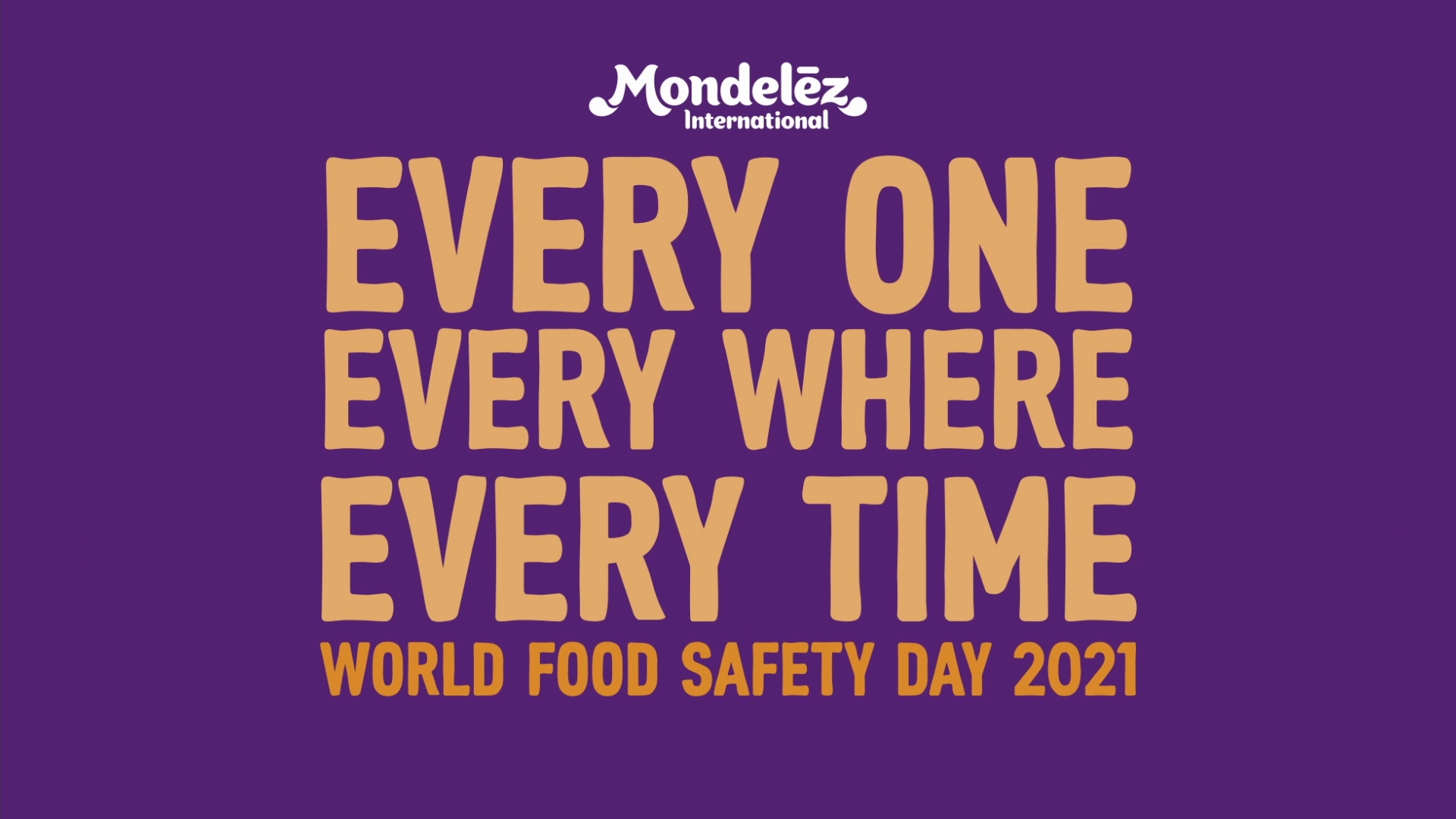 world food safety day