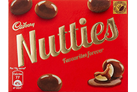 Cadbury Nutties